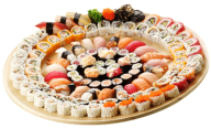 Sushi PNG Free Download 44