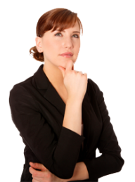Thinking Woman PNG Free Download 25