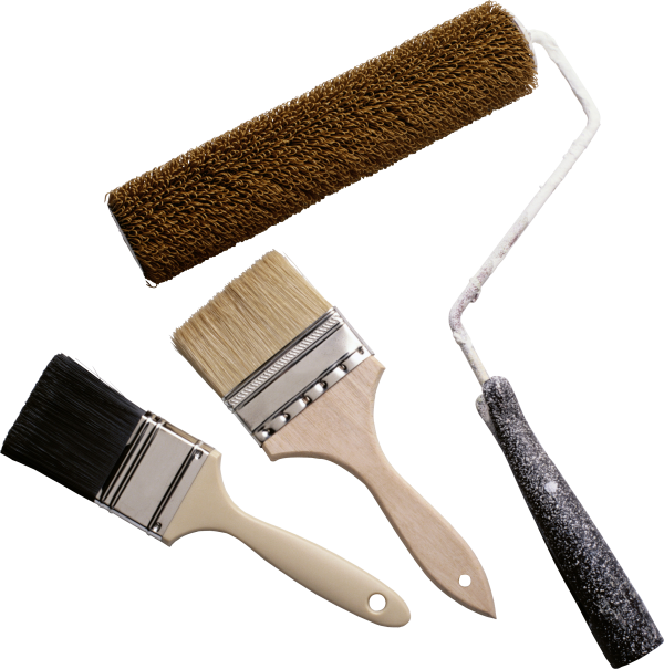 3 types handle black brush free png download