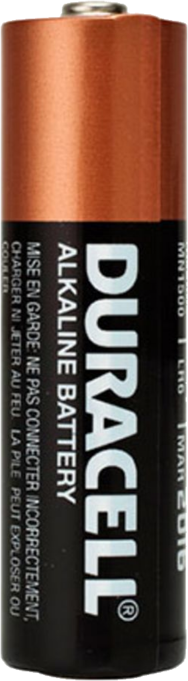 alkaline duracell battery free png download (2)