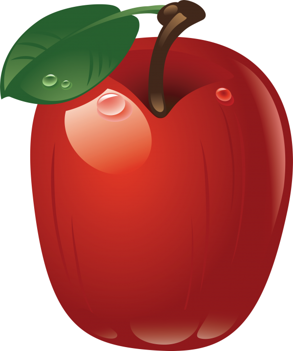 Apple png clipart