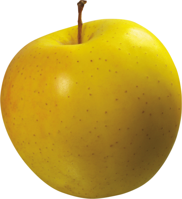 Apple Png Side view