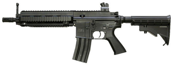 assault rifle free png download