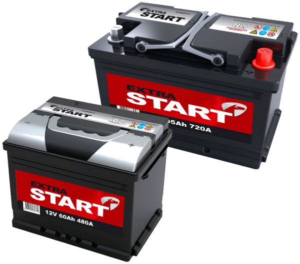Automotive Battery Free PNG Image Download 12
