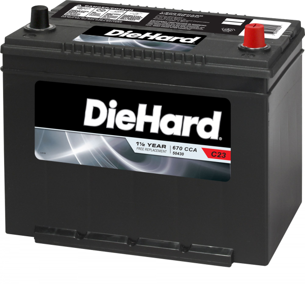 Automotive Battery Free PNG Image Download 28