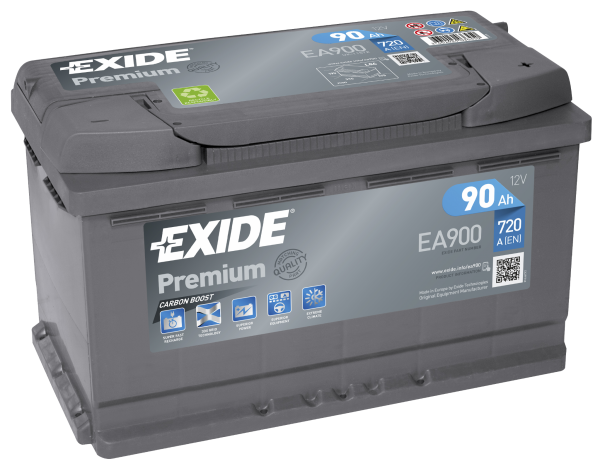 Automotive Battery Free PNG Image Download 7