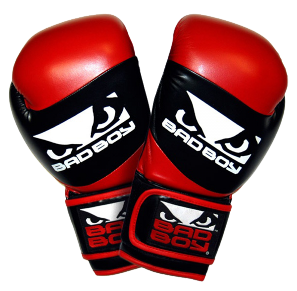 bad boy boxing gloves free png download