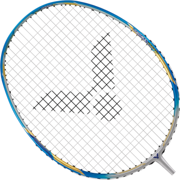 Badminton png image blue