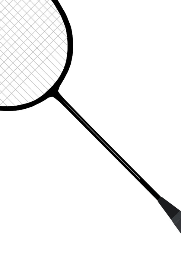 badminton shape PNG
