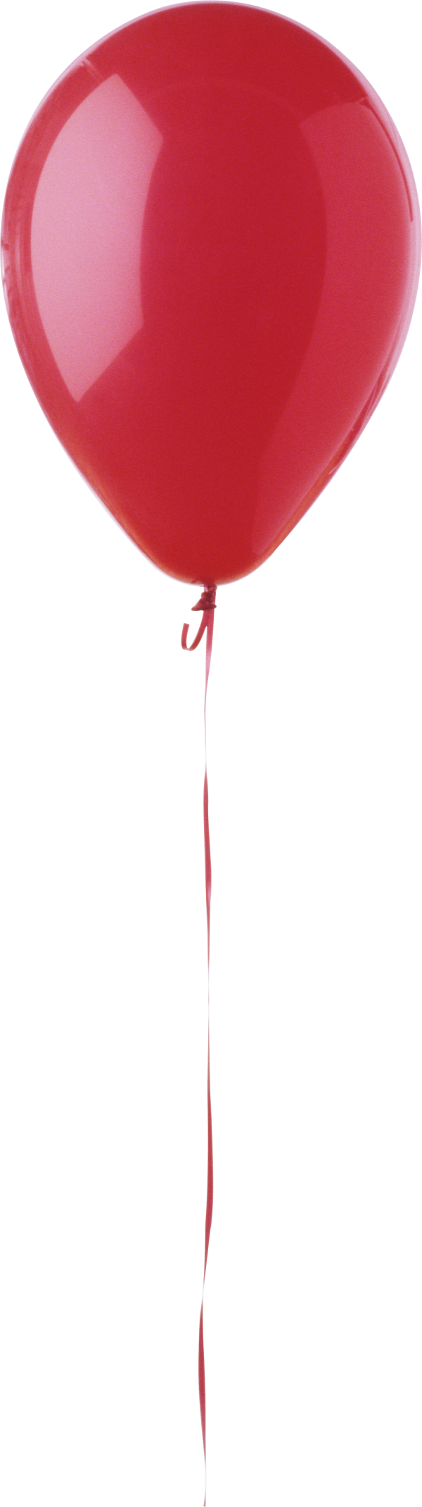 Balloon Red Color Png