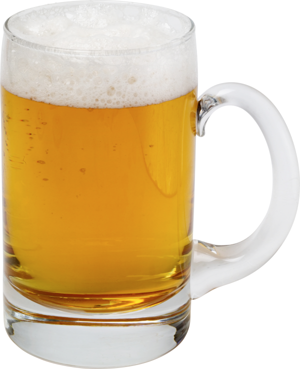 beer fill on glass free png download