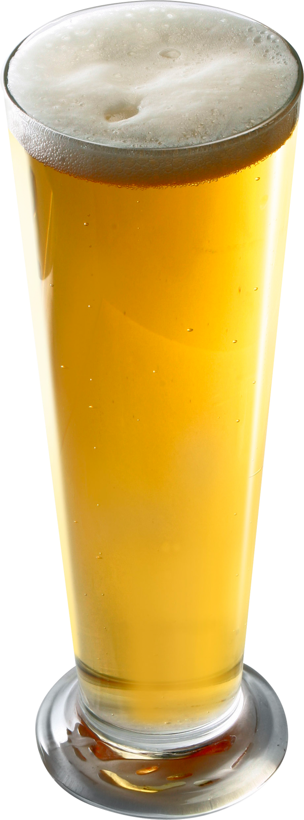 beer filled  cone glass free png download