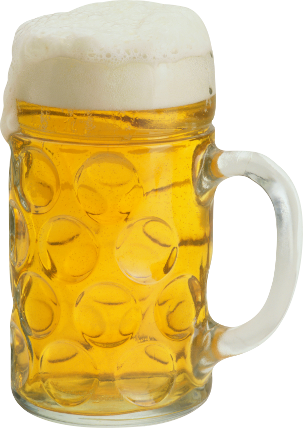 beer filled fancy glass free png download