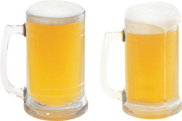 beer filled glass free png download (2)