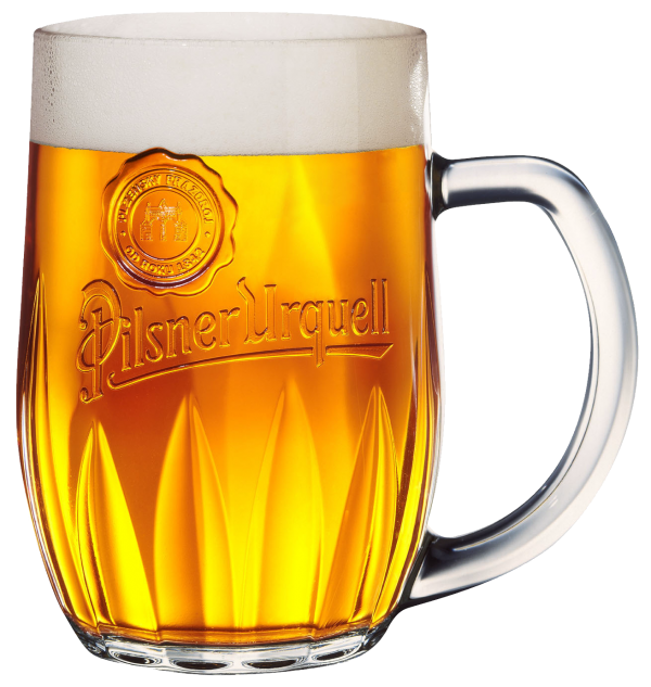 beer filled handled  glass free png download