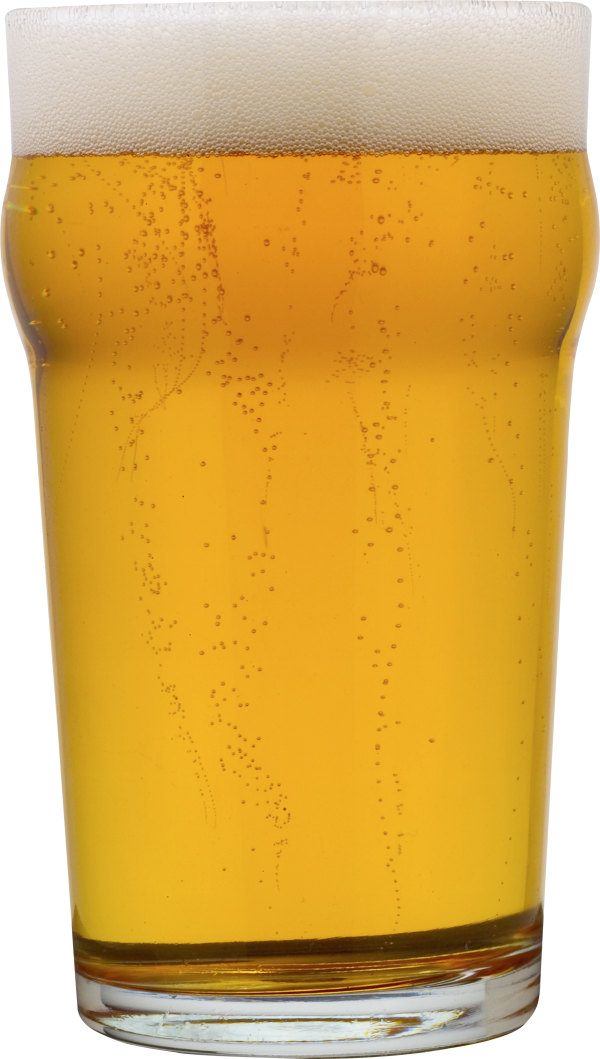 beer on glass bend free png download