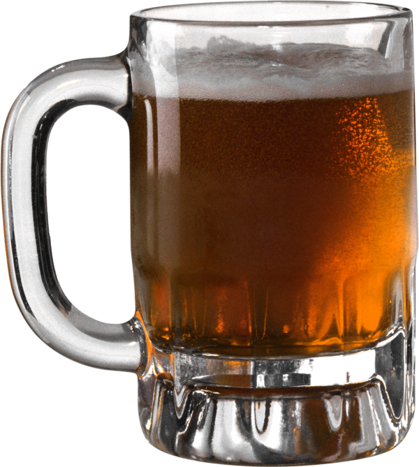beer on glass free png download (2)