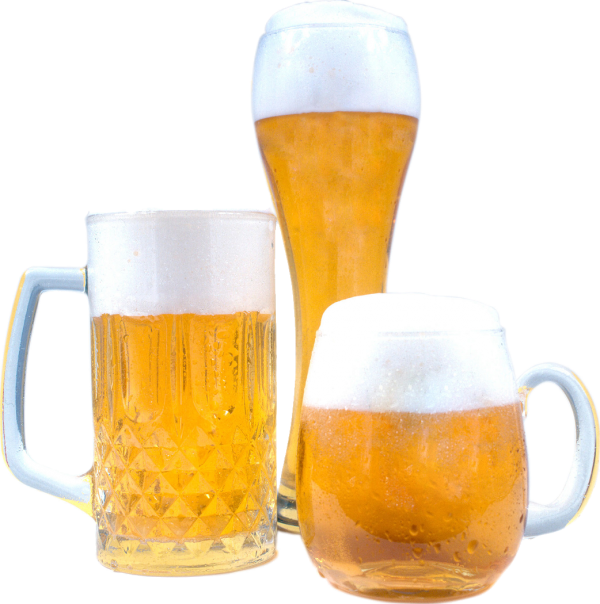beer on3  glass free png download