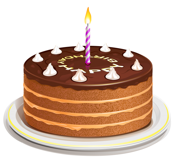 birth day cake free clipart download | PNG Images Download | birth day ...