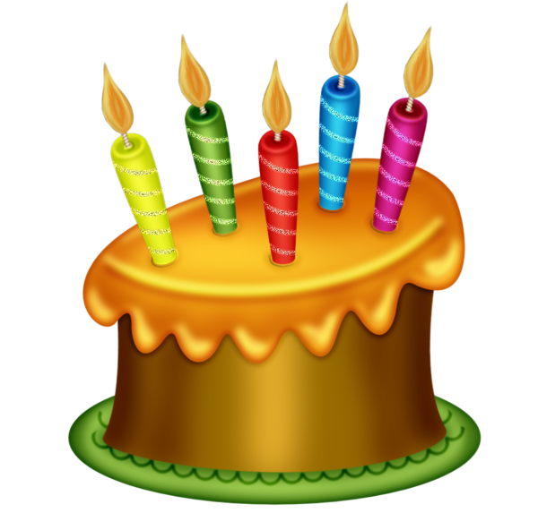 birthday cake free clipart download