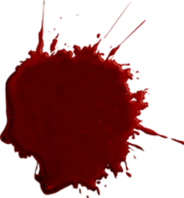 blood figure  free png download