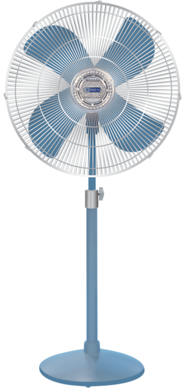 Blue Table Fan Png Image | PNG Images Download | Blue Table Fan Png