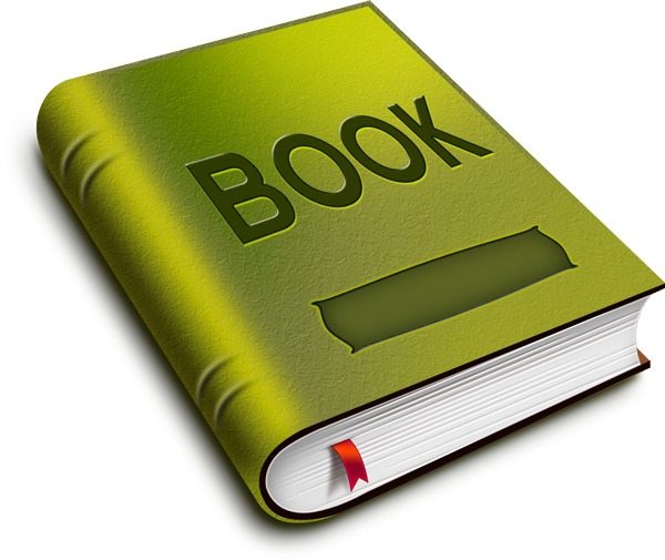 book icon png free download