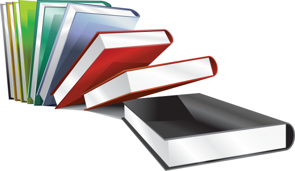books clipart png