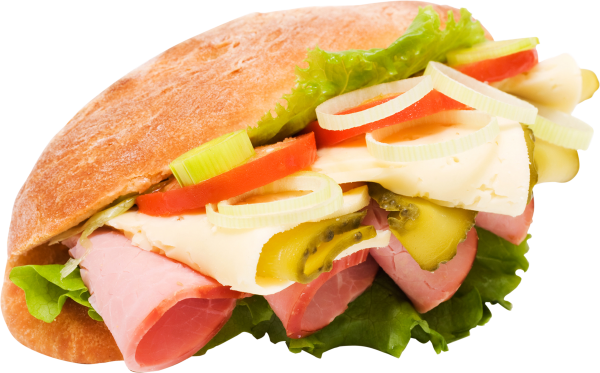 Burger Sandwich Free PNG Image Download 23