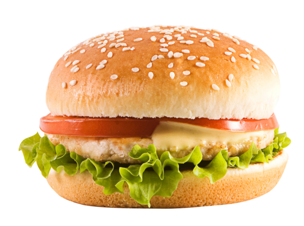 Burger Sandwich Free PNG Image Download 33