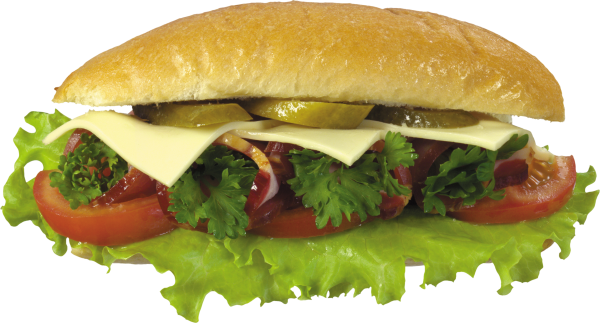 Burger Sandwich Free PNG Image Download 36