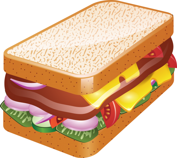 Burger Sandwich Free PNG Image Download 54
