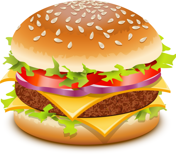 Burger Sandwich Free PNG Image Download 60