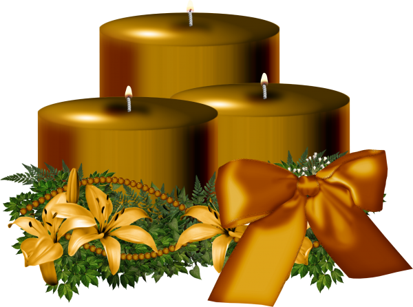 Candle Free PNG Image Download 11