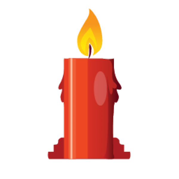 Candle Free PNG Image Download 17