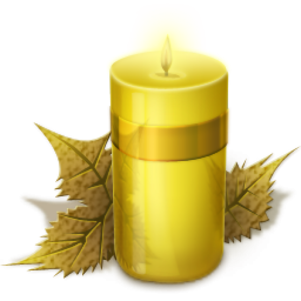 Candle Free PNG Image Download 3