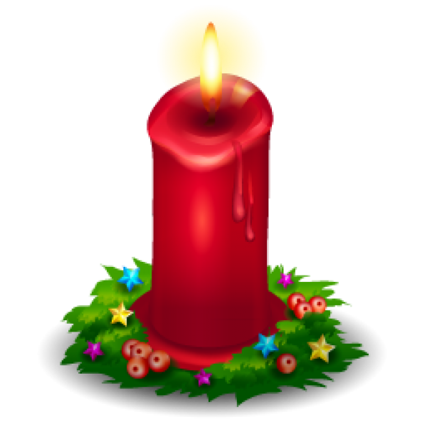 Candle Free PNG Image Download 30