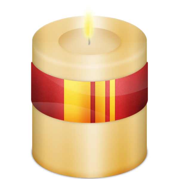 Candle Free PNG Image Download 32