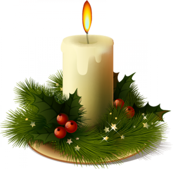 Candle Free PNG Image Download 6