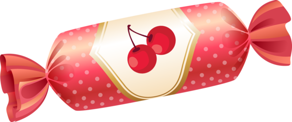 cherry shaped bonbon candy free png download