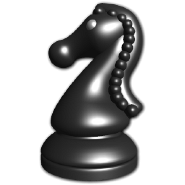 Chess Black Rook Png