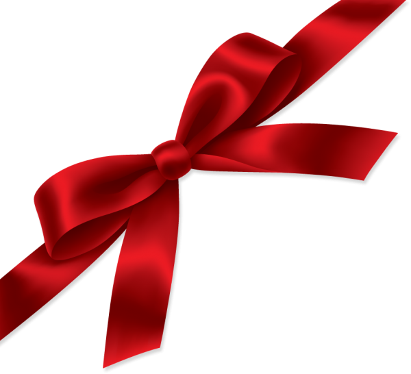 cross red ribbon free clipart download