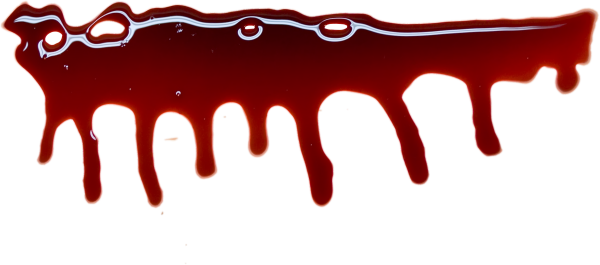 dark lined flowing blood free png download (2)