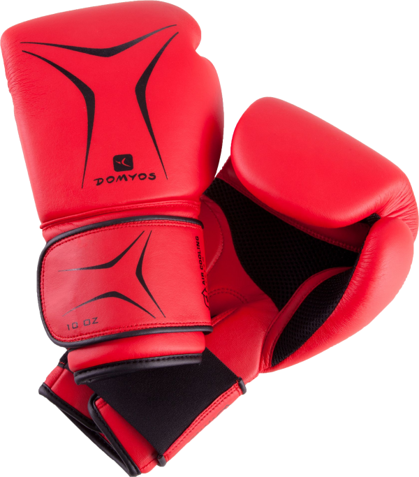 DOMYAS boxing gloves free png download