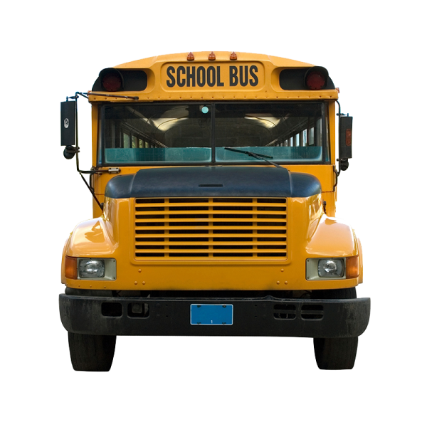 download school bus png