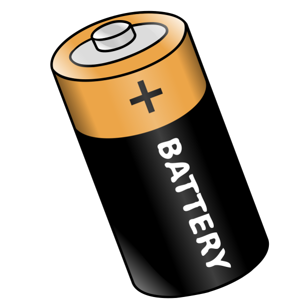 durocellclipart  battery free png download