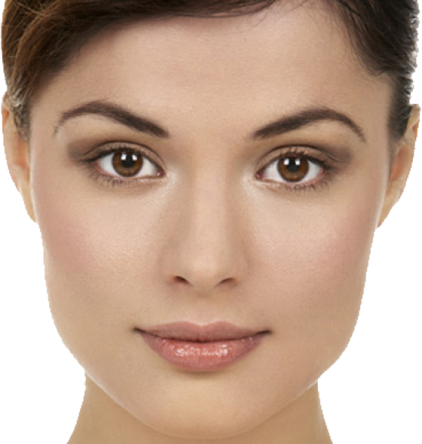 Face prety PNG Download