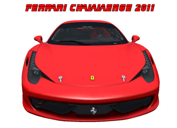 Ferrari Challenge 2011 Image