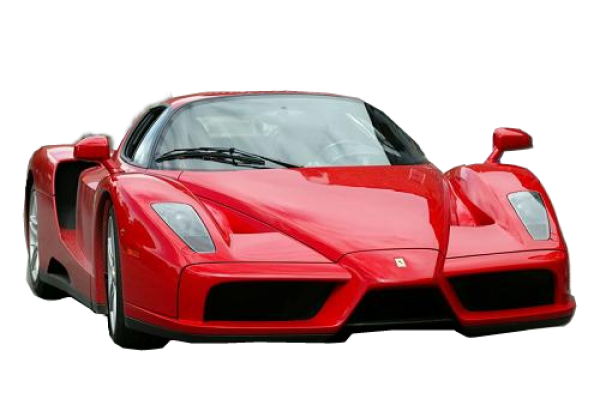Ferrari Front view Png Image Download