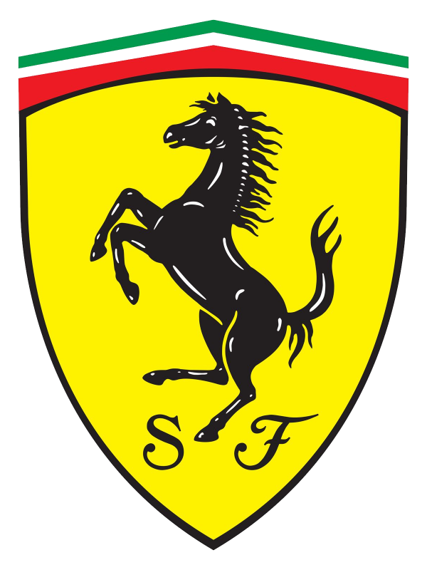Ferrari Logo SVG